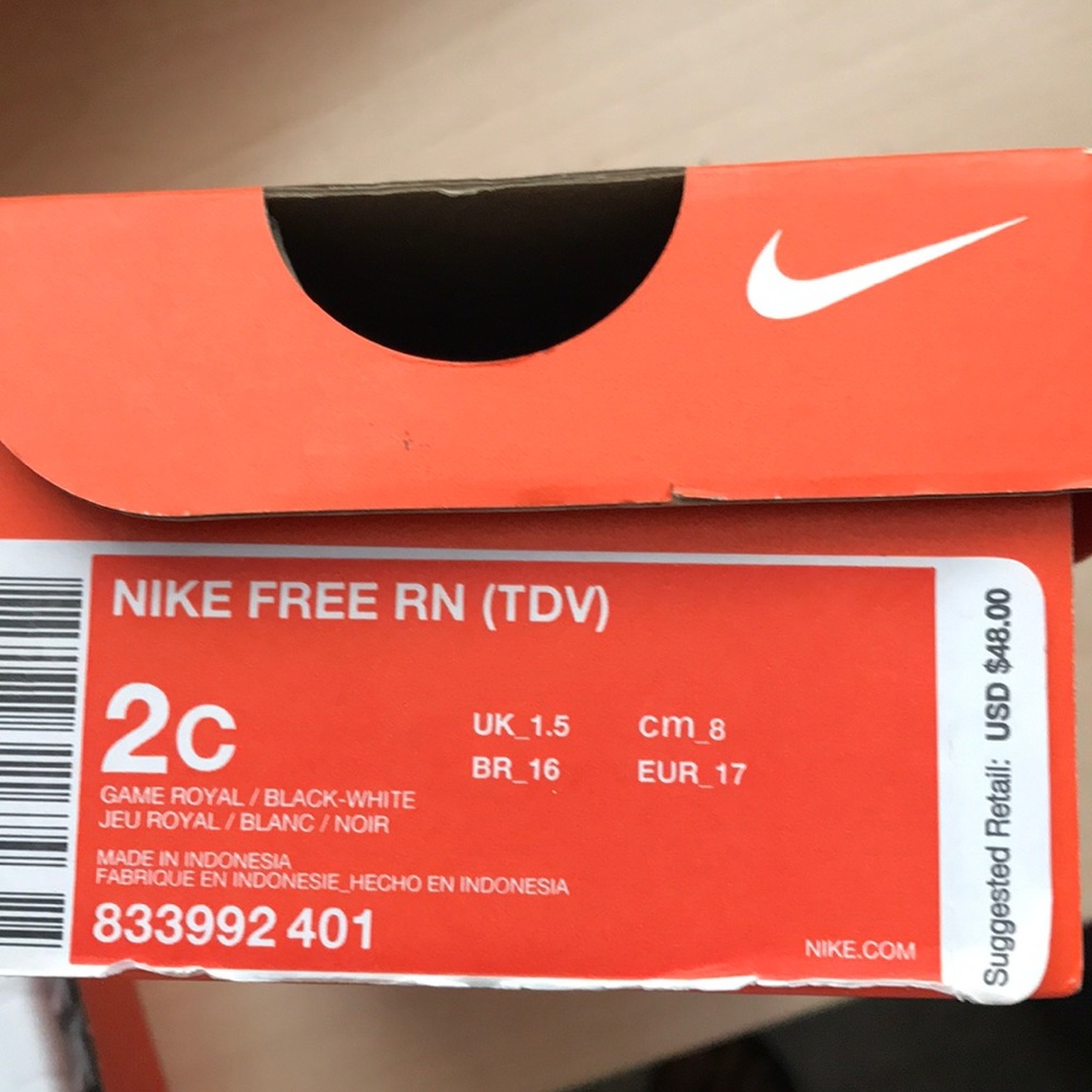 Infant Nike - Picture 5 of 5